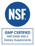 NSF GMP Certified