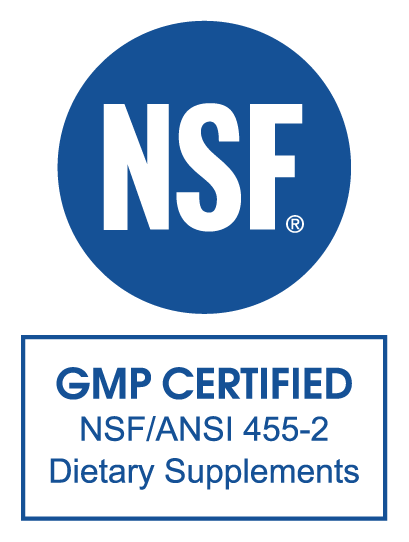 NSF GMP-Certified_logo